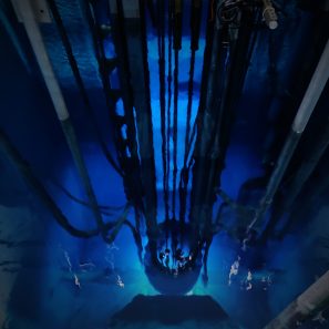 Cherenkov radiation ณ ประเทศไทย Cherenkov radiation ณ ประเทศไทย